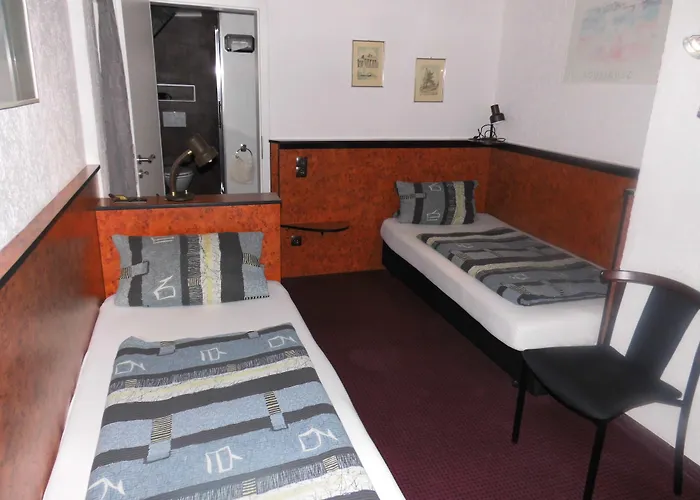 Hotel Corveyer Hof Höxter