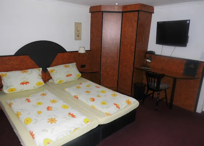 Hotel Corveyer Hof Höxter