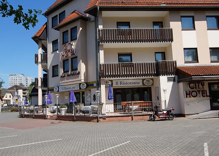 Hotels in Michelstadt