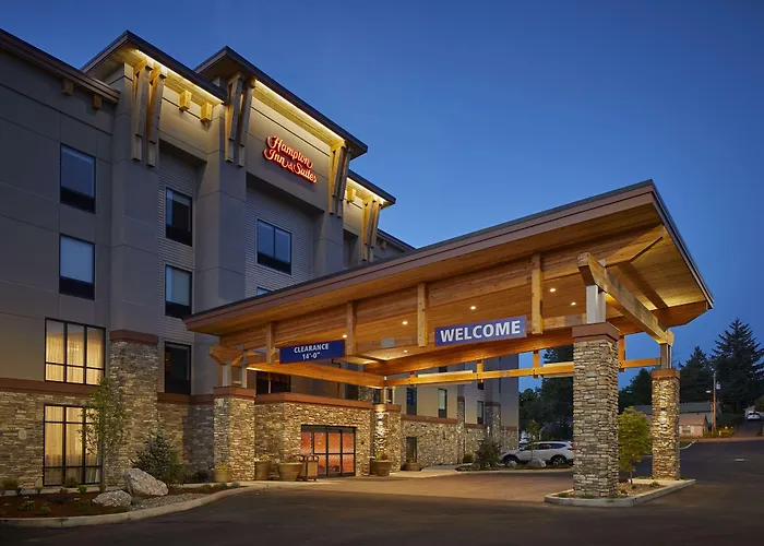 Hampton Inn & Suites Roseburg