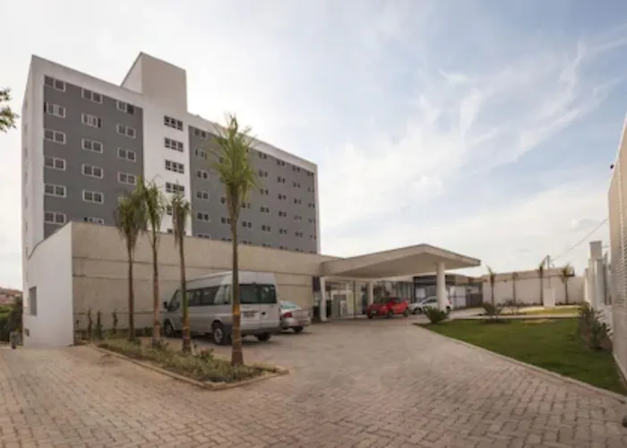 Hotel Abba Uno Betim