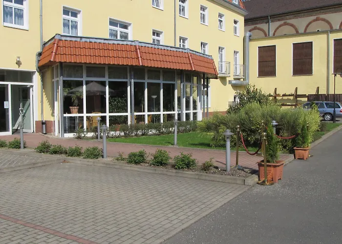 Hotels in Brandis