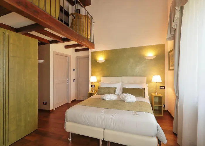 Hotels in Pienza
