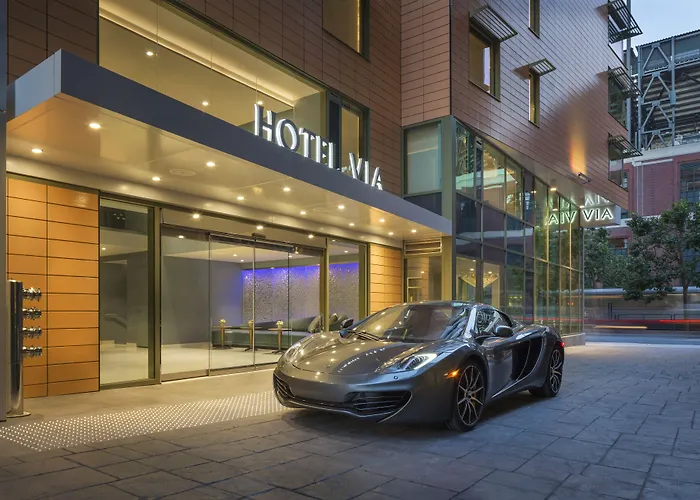Hotel Via
