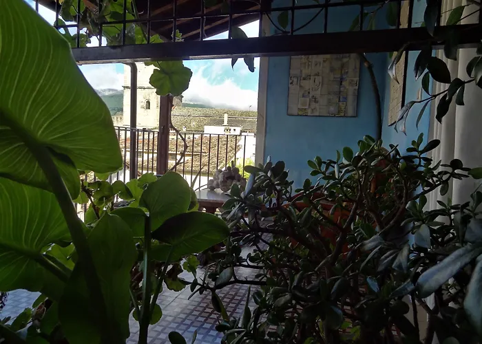 La Solana, alojamiento y alfarería Arenas de San Pedro