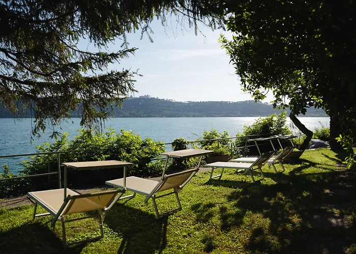 Hotel La Culla Del Lago Castel Gandolfo