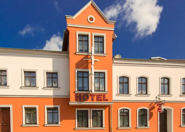 Hotels in Wolgast