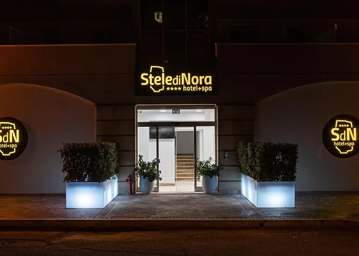 Hotel Stele di Nora Pula