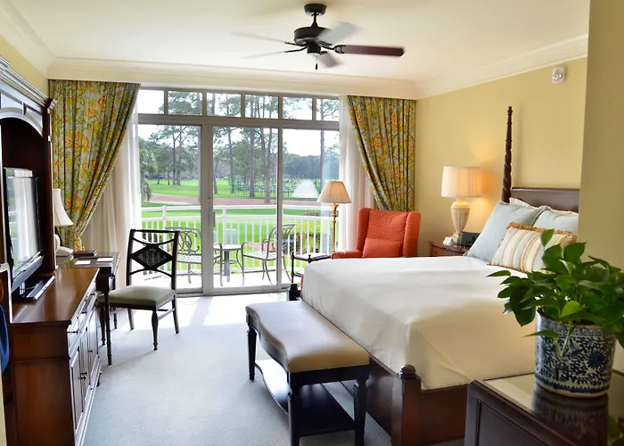 Inn And Club At Harbour Town Hilton Head Island
