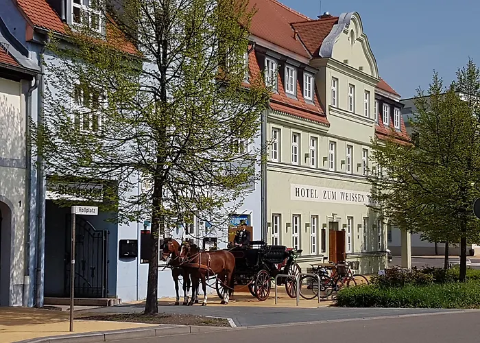 Hotels in Delitzsch