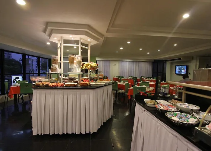 Gonzaga Flat Aparthotel Santos 