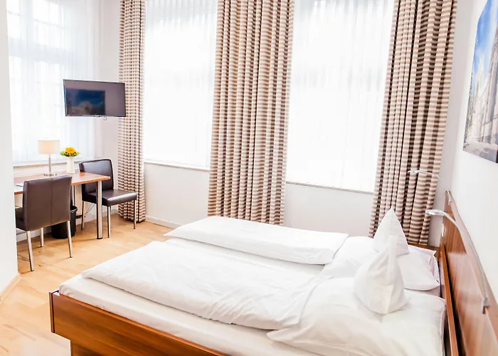 Hotel a Munster (North Rhine-Westphalia)