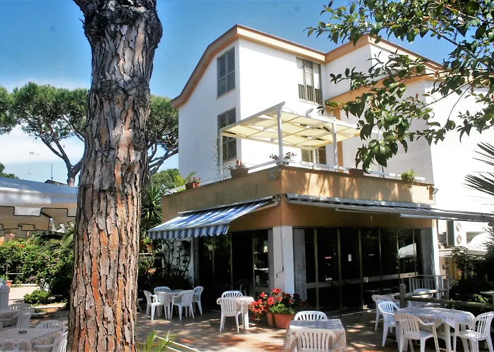 Hotel Anna Terracina