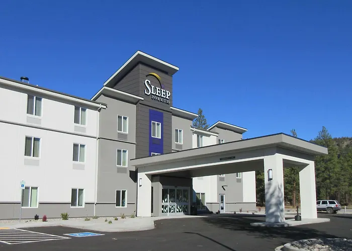 Chiloquin Hotels