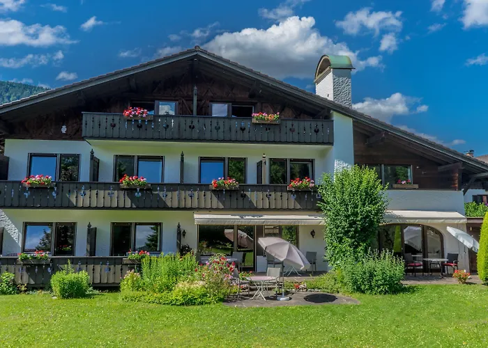 Hotel Garni Zugspitz