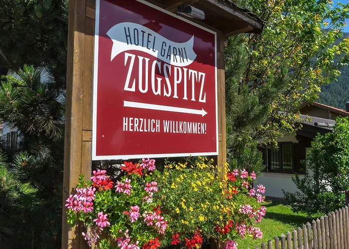 Hotel Garni Zugspitz