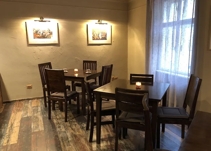 Poet Pastior Residence Sibiu