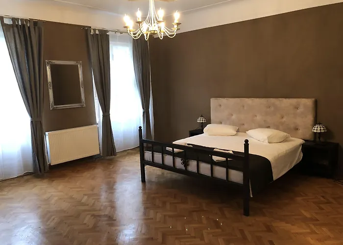 Poet Pastior Residence Sibiu