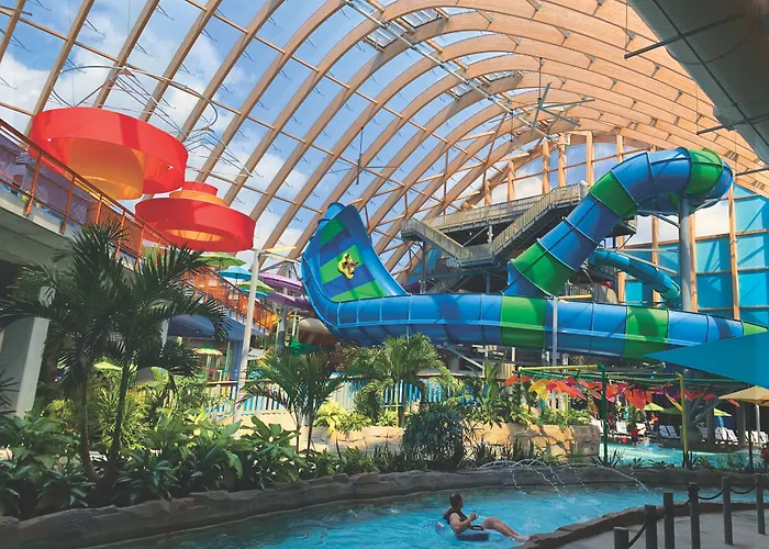 The Kartrite Resort And Indoor Waterpark Monticello