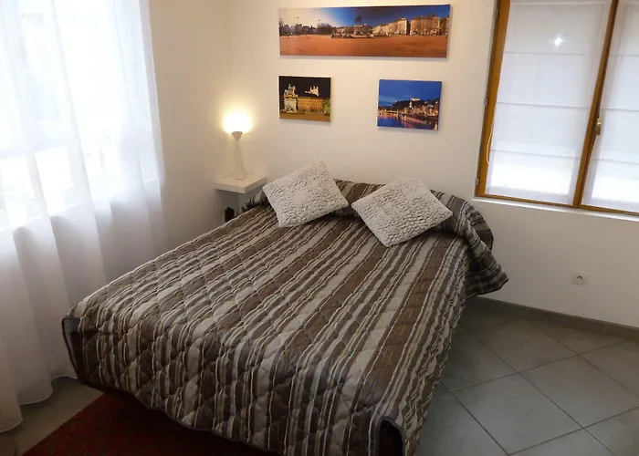 B&B "Clos Feuillat"
