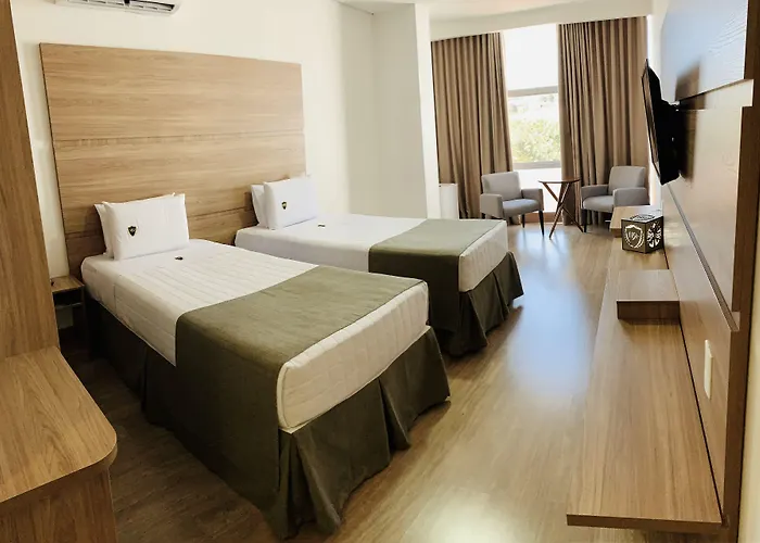 Riellis Center Hotel Botucatu