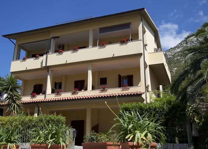 Hotel Anna Fetovaia