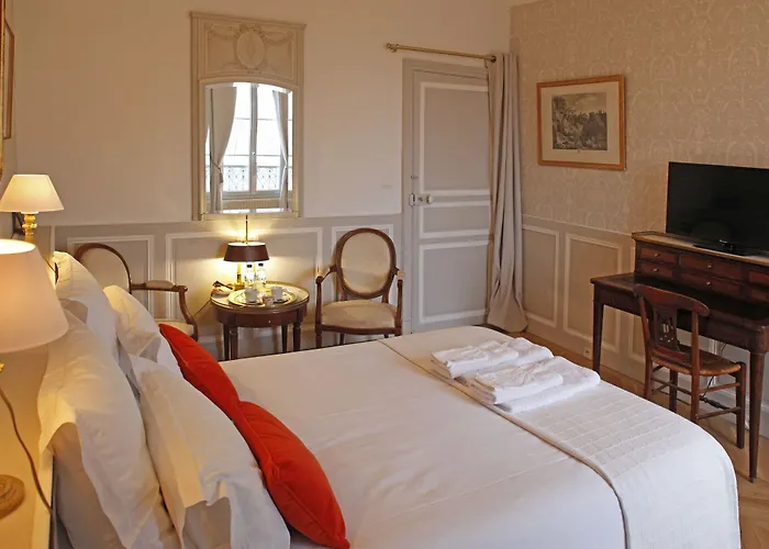 Les Chambres de Mathilde Angers