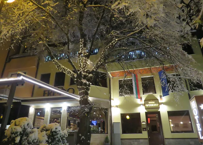 Hotel Villa Boyana - Free Parking