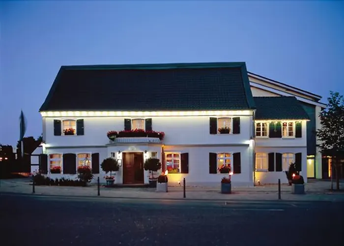 Ramada By Wyndham Duesseldorf Ratingen