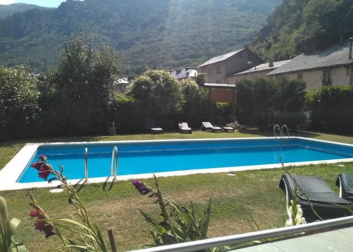 Hoteles en Ribera de Cardós