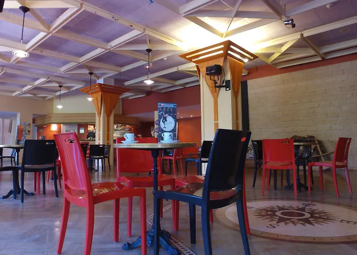 Hotel Vvf Alsace Orbey Colmar