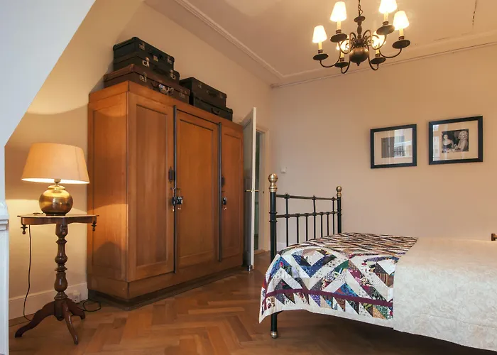 De Schiedamse Suites