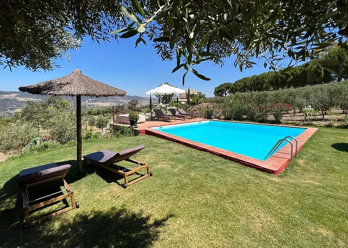 Cortijo La Almazara Hotel Ronda