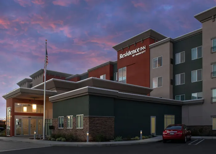 Residence Inn By Marriott Modesto North