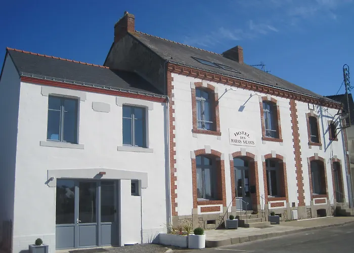 Hôtel des Marais Salants