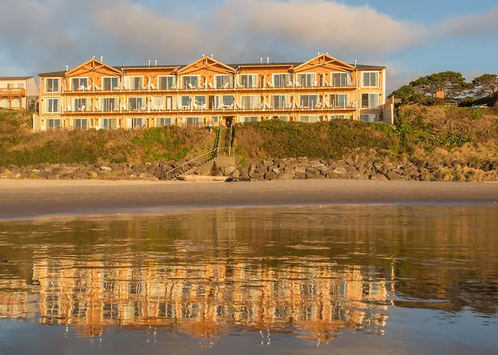 Pelican Shores Inn Lincoln City