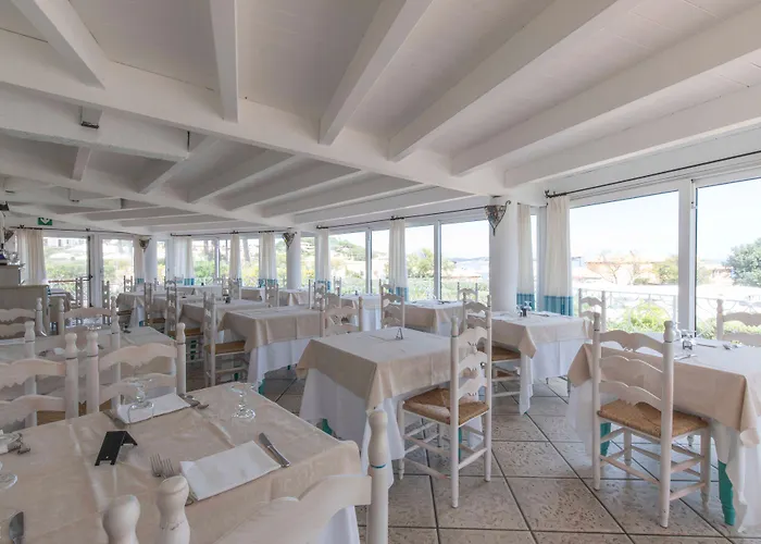 Club Hotel Cormorano Baja Sardinia