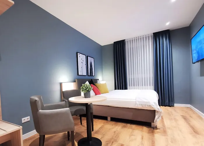 Hotel Restaurant Verst Gronau 