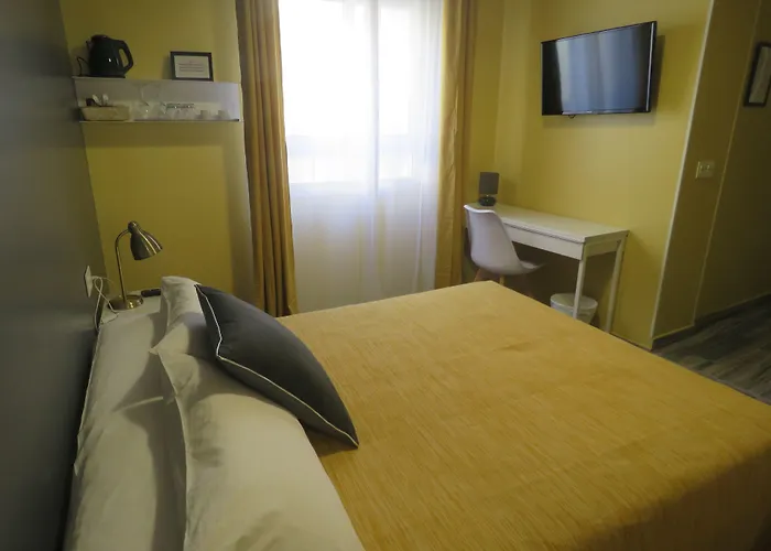 Pension Alicante San Nicolas