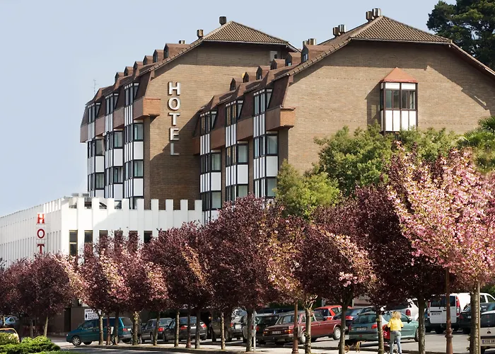 Hoteles en Lasarte-Oria