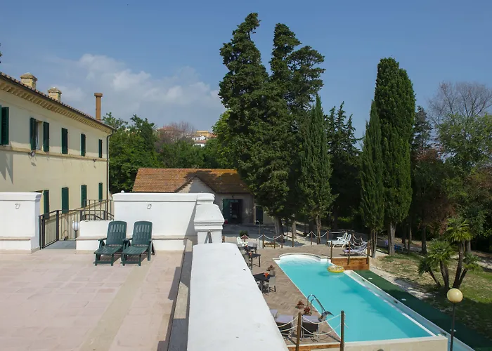 Tenuta Villa Colle Sereno Montemarciano