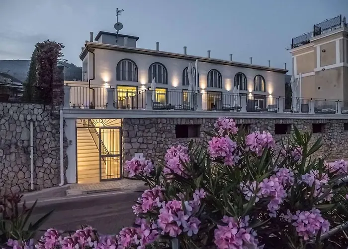 Klaton Beach Hotel Formia