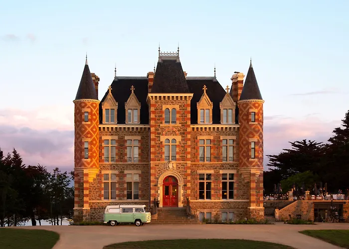 Hotel Le Nessay à Saint-Briac-sur-Mer