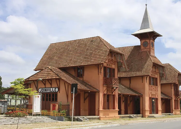Joinville Hostel & Pousada