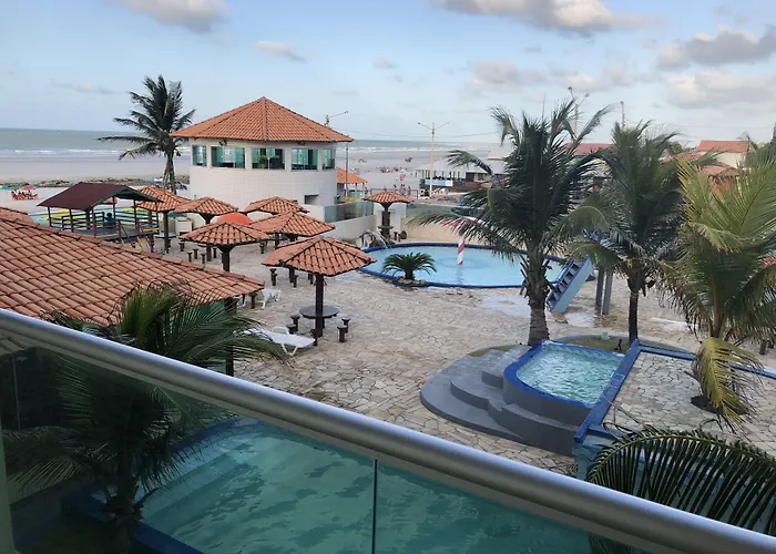 Hotel Concha Do Mar Salinópolis