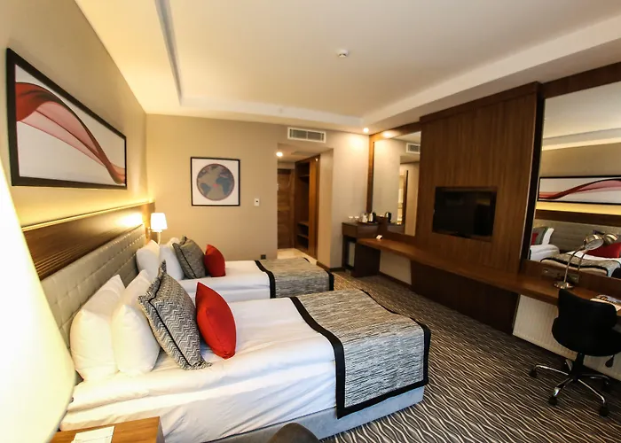 Hotels in Nigde