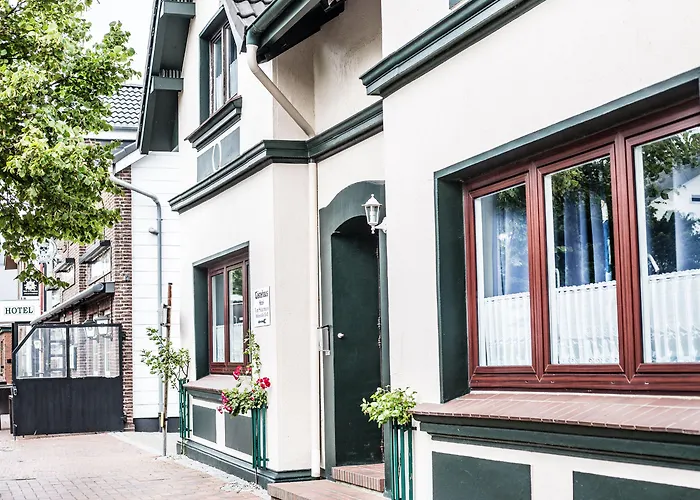 Hotel Tum Stüürmann Büsum