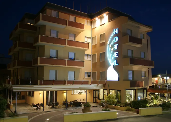 Hotel Il Delfino San Vincenzo