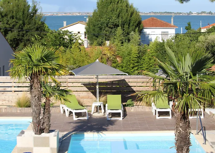 Hotel Mer Et Foret Saint-Trojan-les-Bains