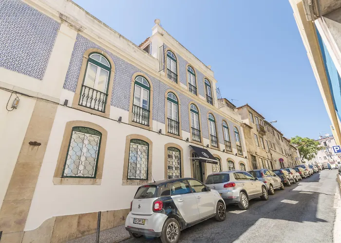 Garam Lisboa Acomodação com café da manhã
